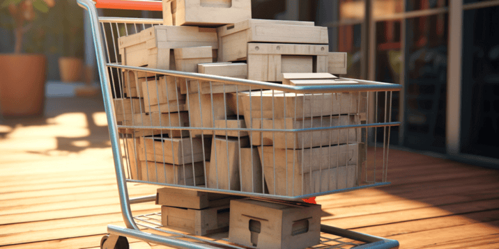 Amazon fulfillment centers.