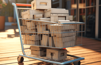 Amazon fulfillment centers.