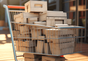 Amazon fulfillment centers.