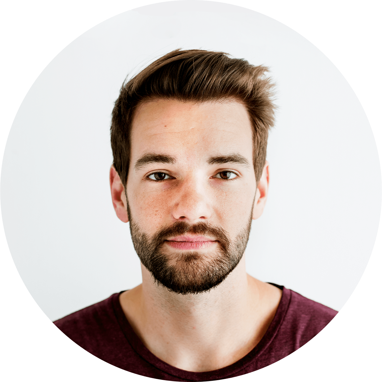 Marketing Associate Lucas Cooke Profile