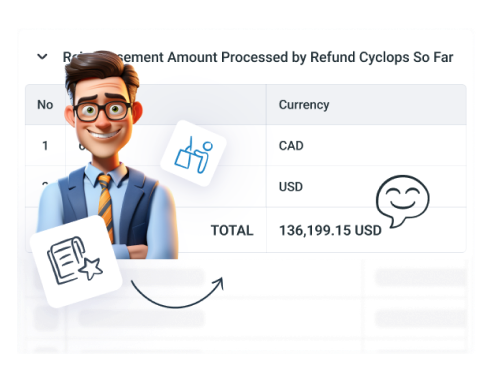 Profit Cyclops have helped countless businesses recover hundreds of thousands in reimbursements.