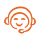This is an icon for Profit Cyclops’ feature that 7/24 US-based chat support