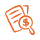 This is an icon for Profit Cyclops’ feature that Real-time order tracking and profit calculation